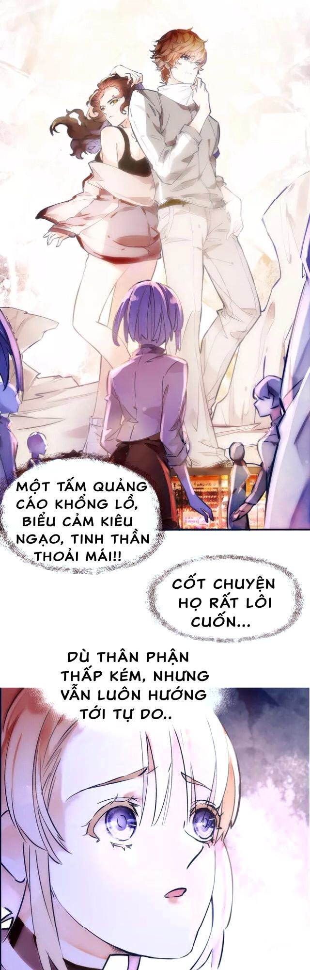 Hoa Hồng Trên Gai: Chapter 1.3