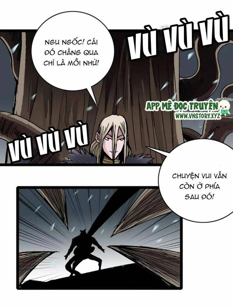 Thiếu Niên Siêu Năng Lực: Chapter 43