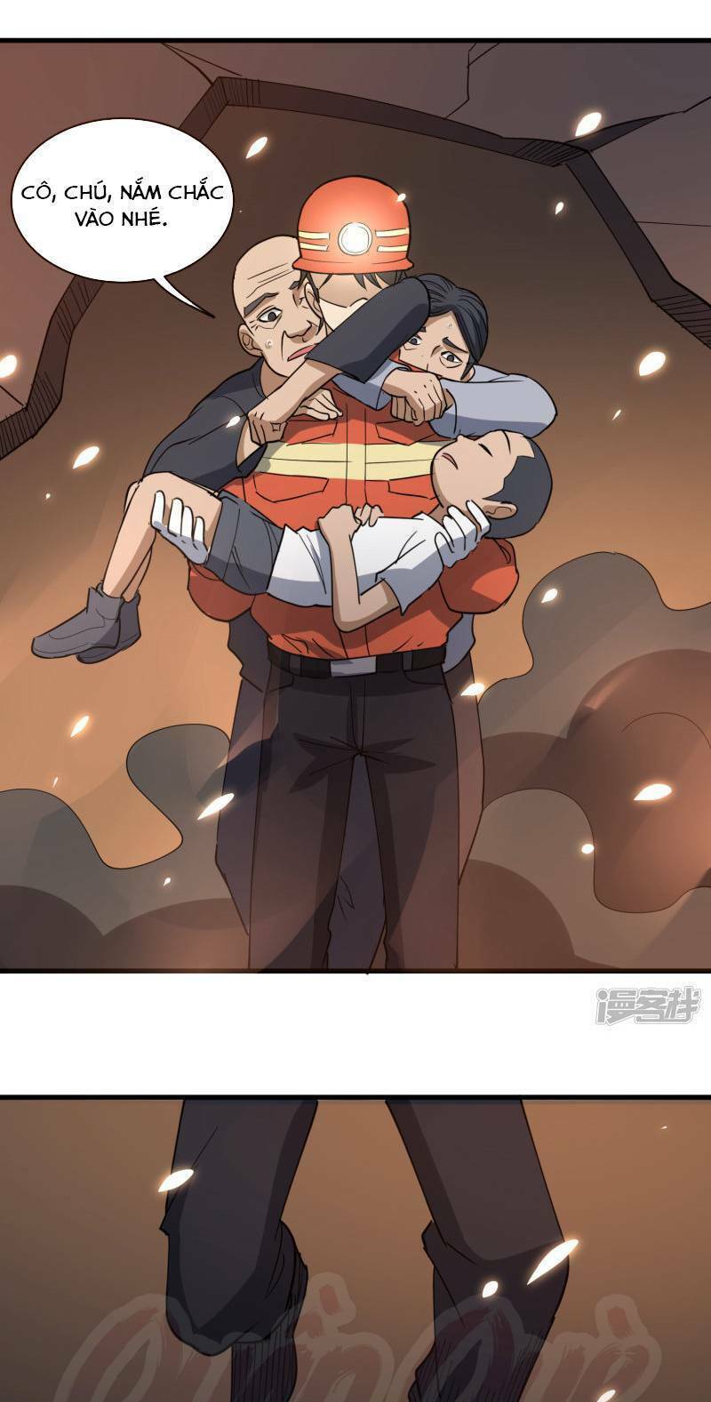 Hộ Hoa Cao Thủ Tại Vườn Trường: Chapter 76