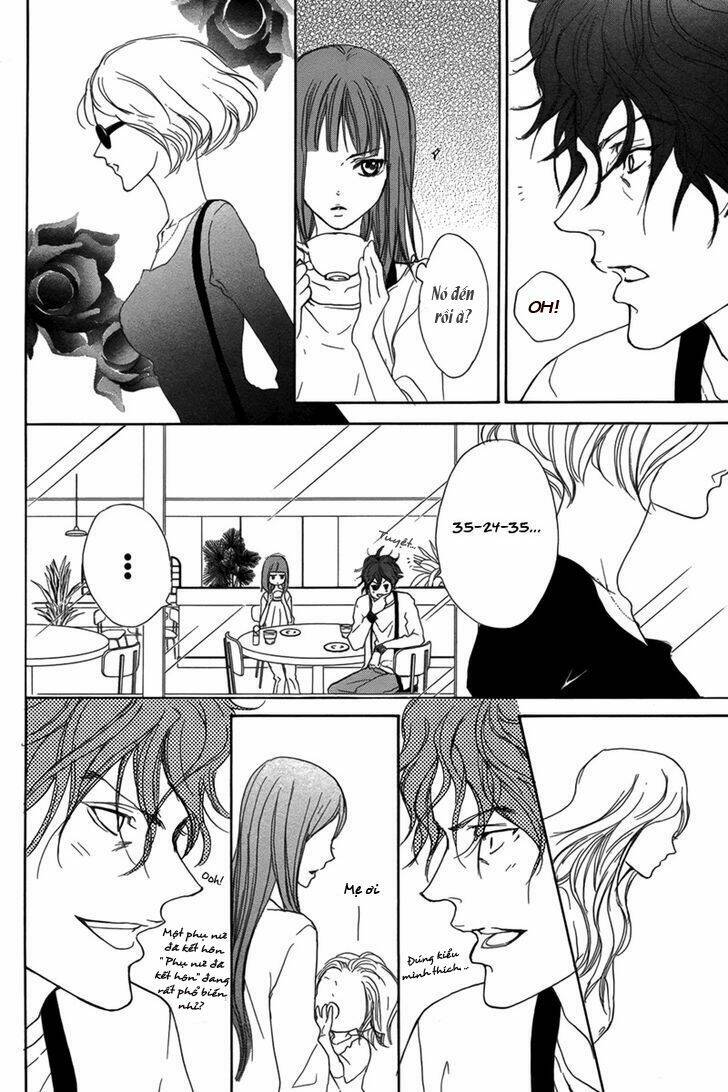 Lip Smoke: Chapter 1