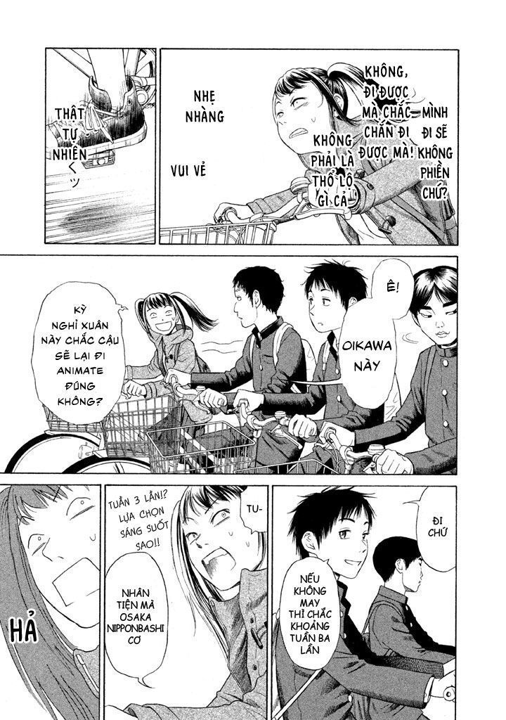 Golden Gold: Chapter 5