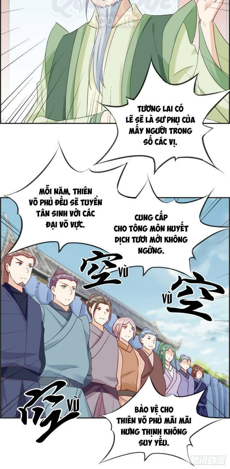 Tối Cường Hoàn Khố Hệ Thống: Chapter 51
