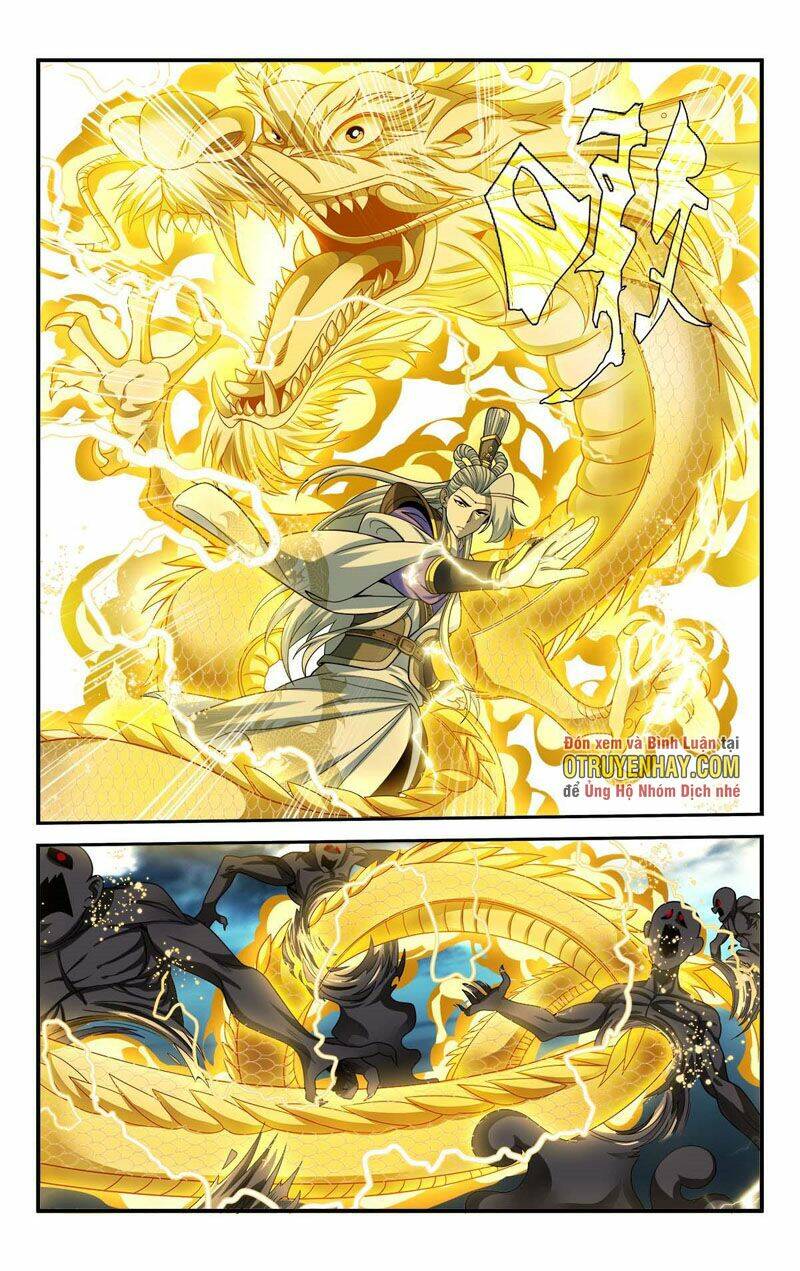 Ta Tự Quản Lý Hệ Thống: Chapter 24