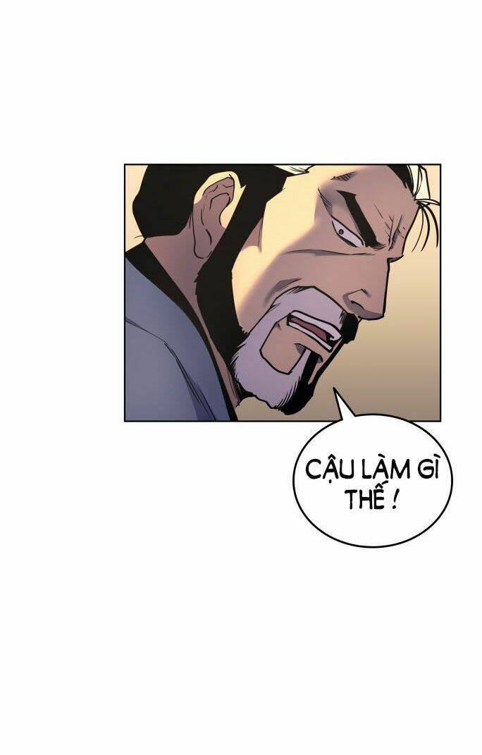 Câu Chuyện Về Người Lưu Giữ Lịch Sử: Chapter 4