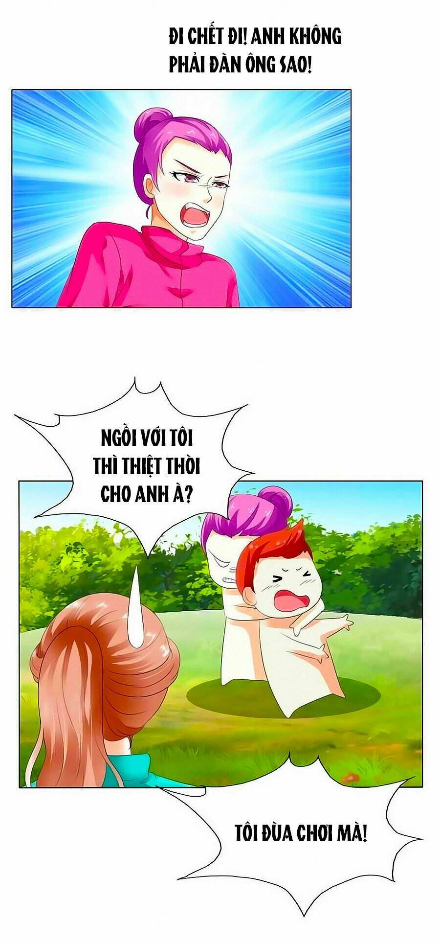 Song Diện Danh Viện: Chapter 43