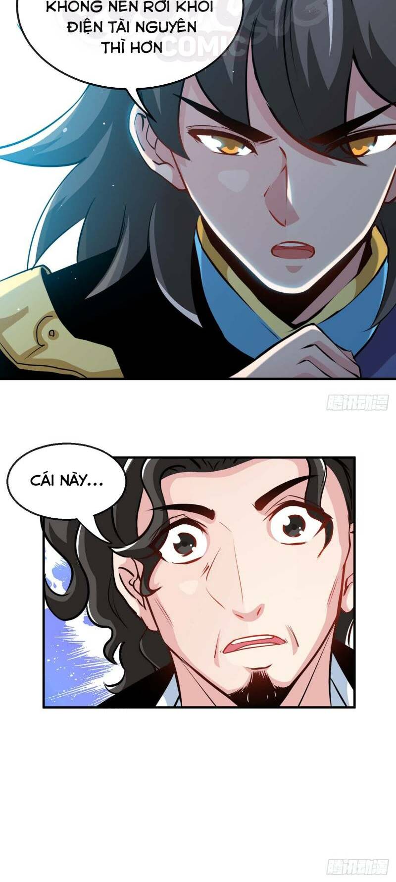 Võ Hồn Tuyệt Thế: Chapter 8