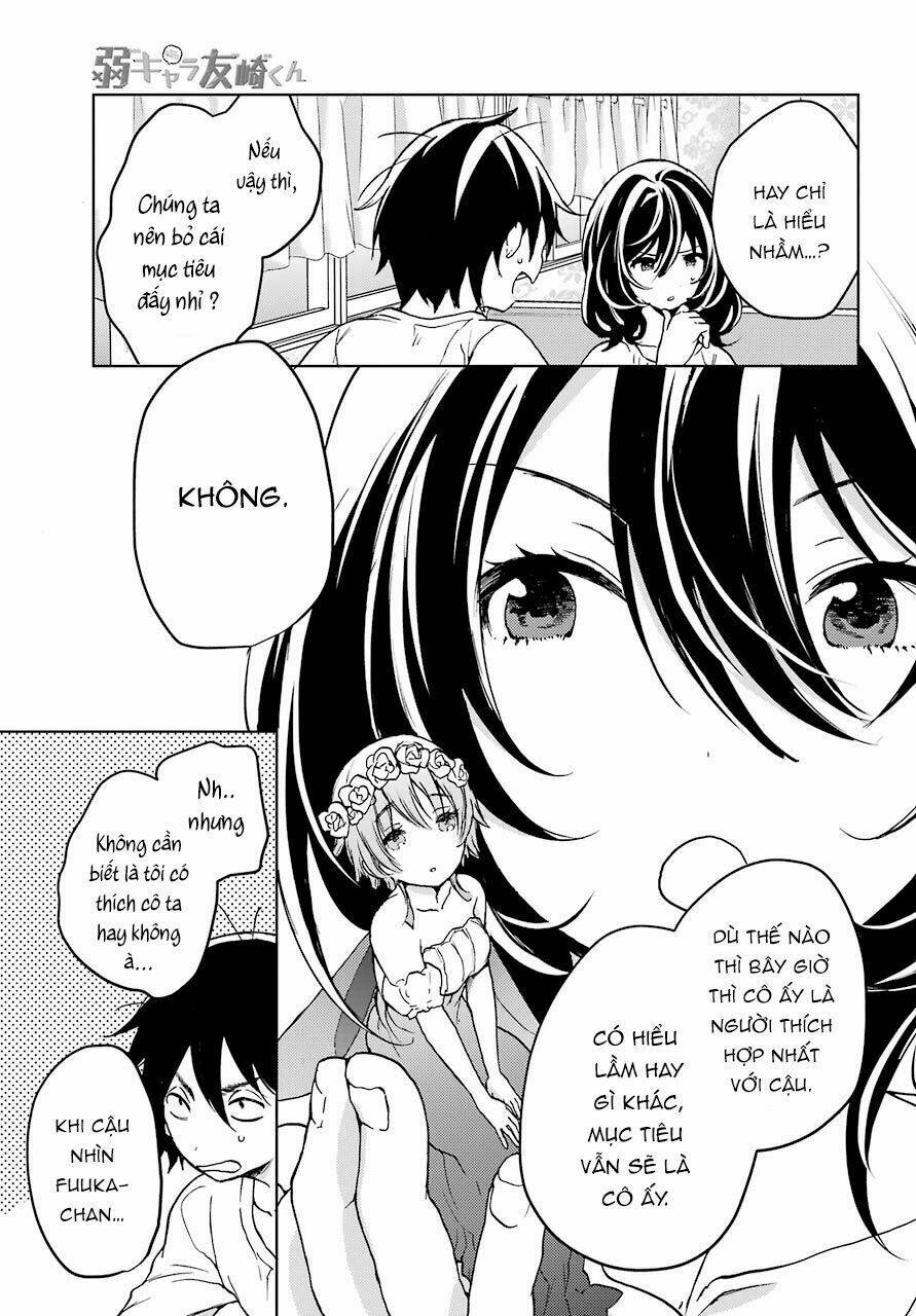 Trash-Tier Tomozaki-Kun: Chapter 6