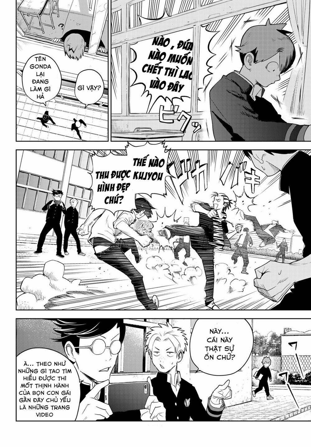 Kimio Alive: Chapter 1