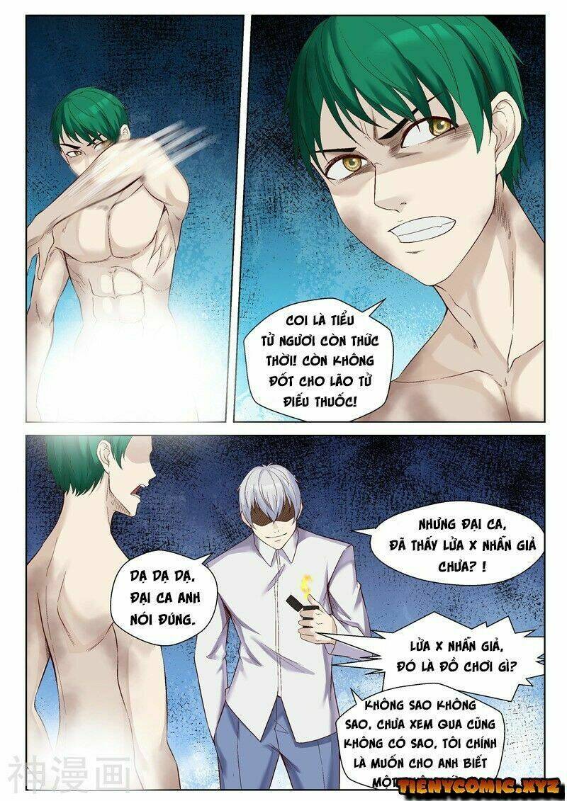 Tu Chân Cuồng Thiếu: Chapter 56