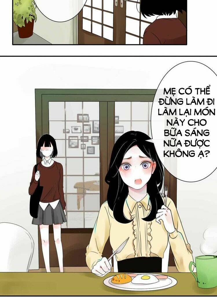 Thời Gian Và Không Gian Song Song Giữa Anh Và Cô: Chapter 1