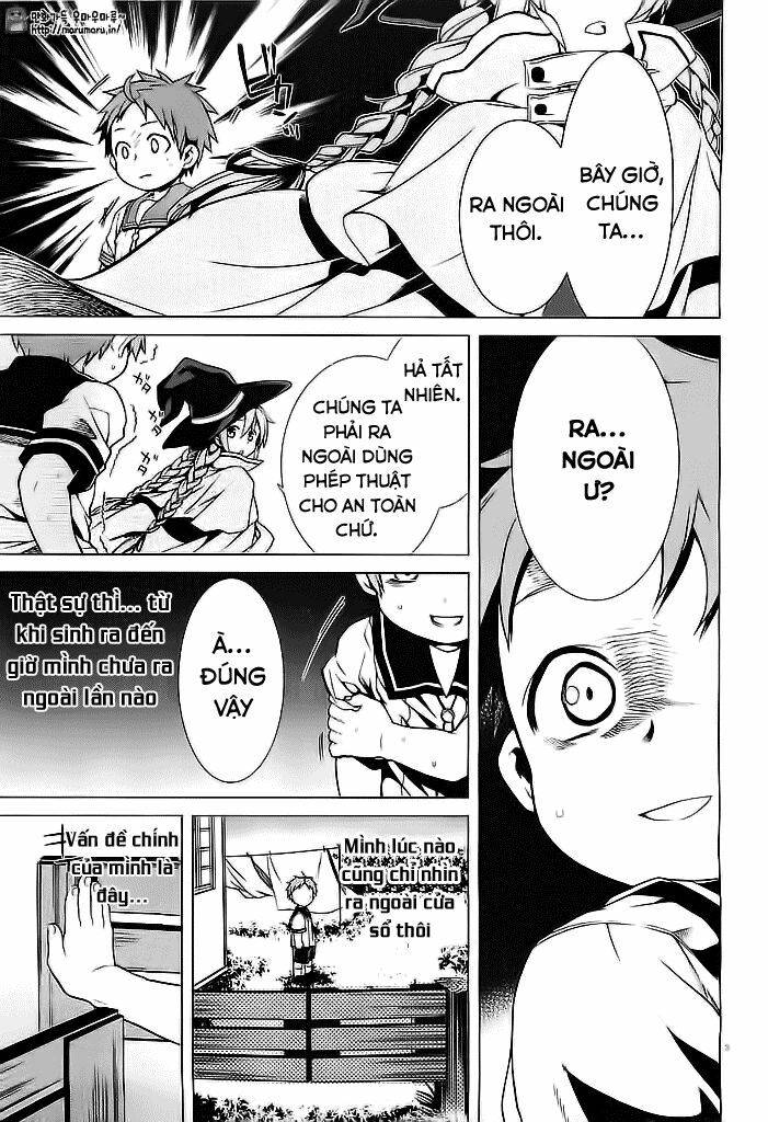 Ức Vạn Song Bảo: Mami, Bó Tay Chịu Trói: Chapter 2.1