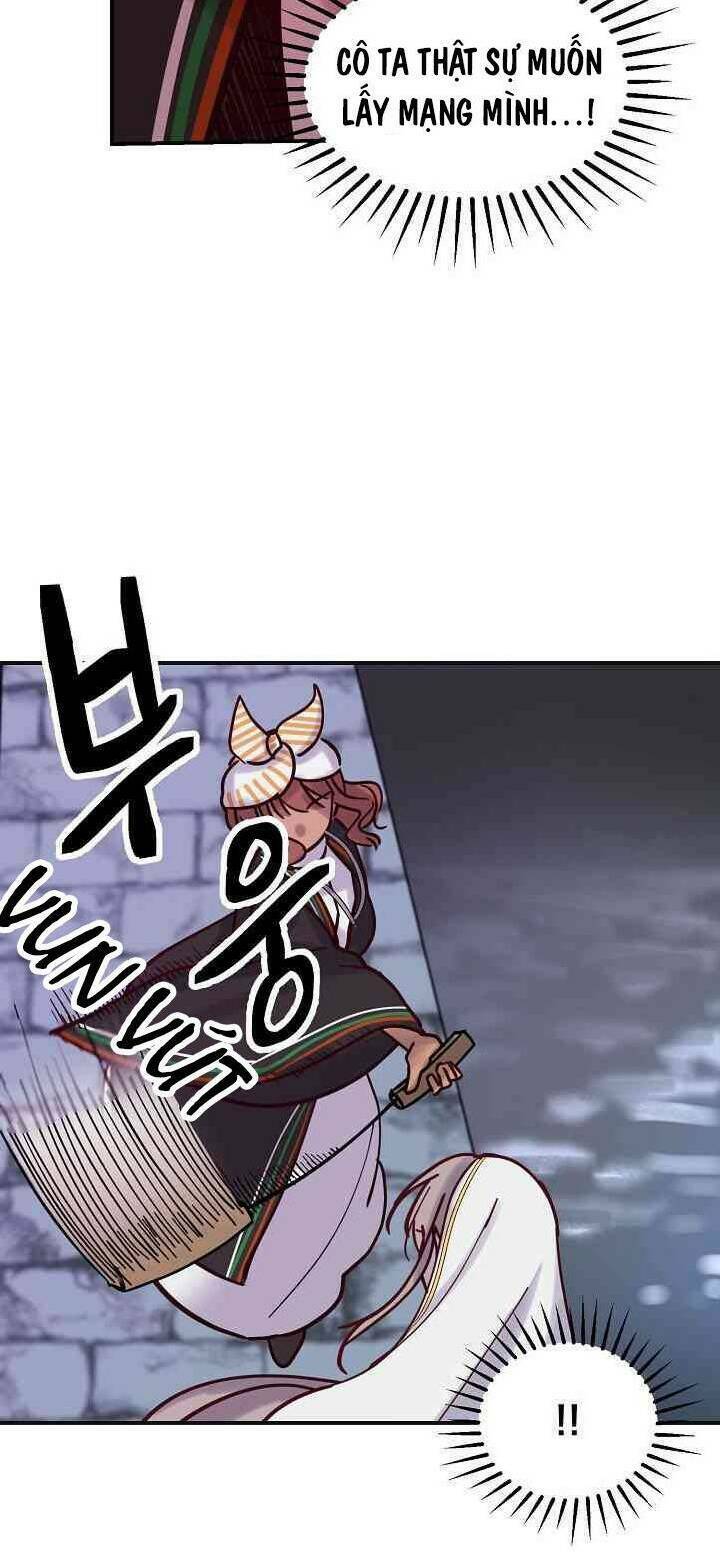 Amina - Nữ Thần Đèn: Chapter 26