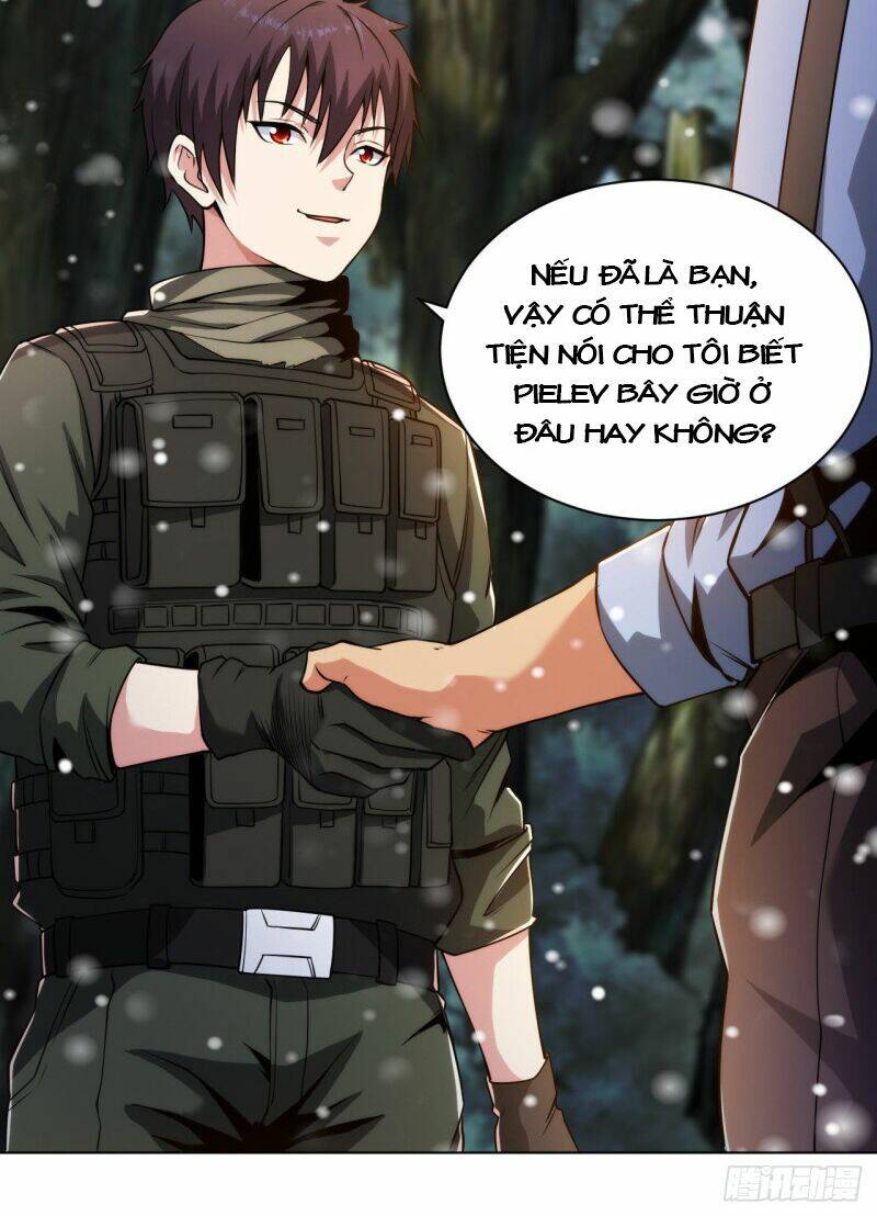 Y Đẳng Cuồng Binh: Chapter 182