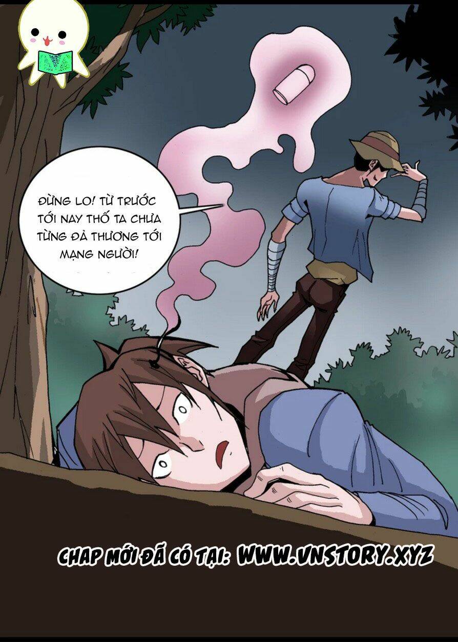 Thiếu Niên Siêu Năng Lực: Chapter 15