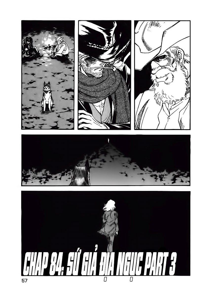 Red Living On The Edge: Chapter 84