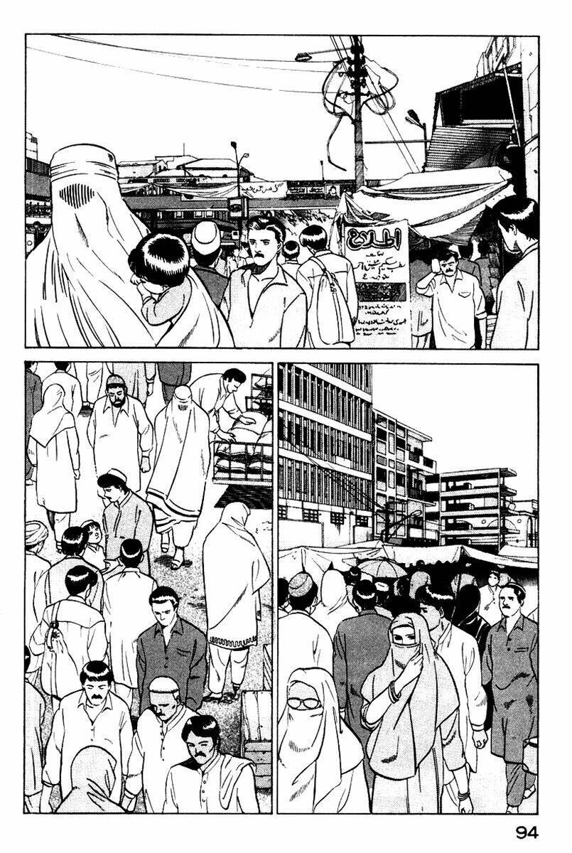 Yugo - Kẻ Thương Thuyết: Chapter 2