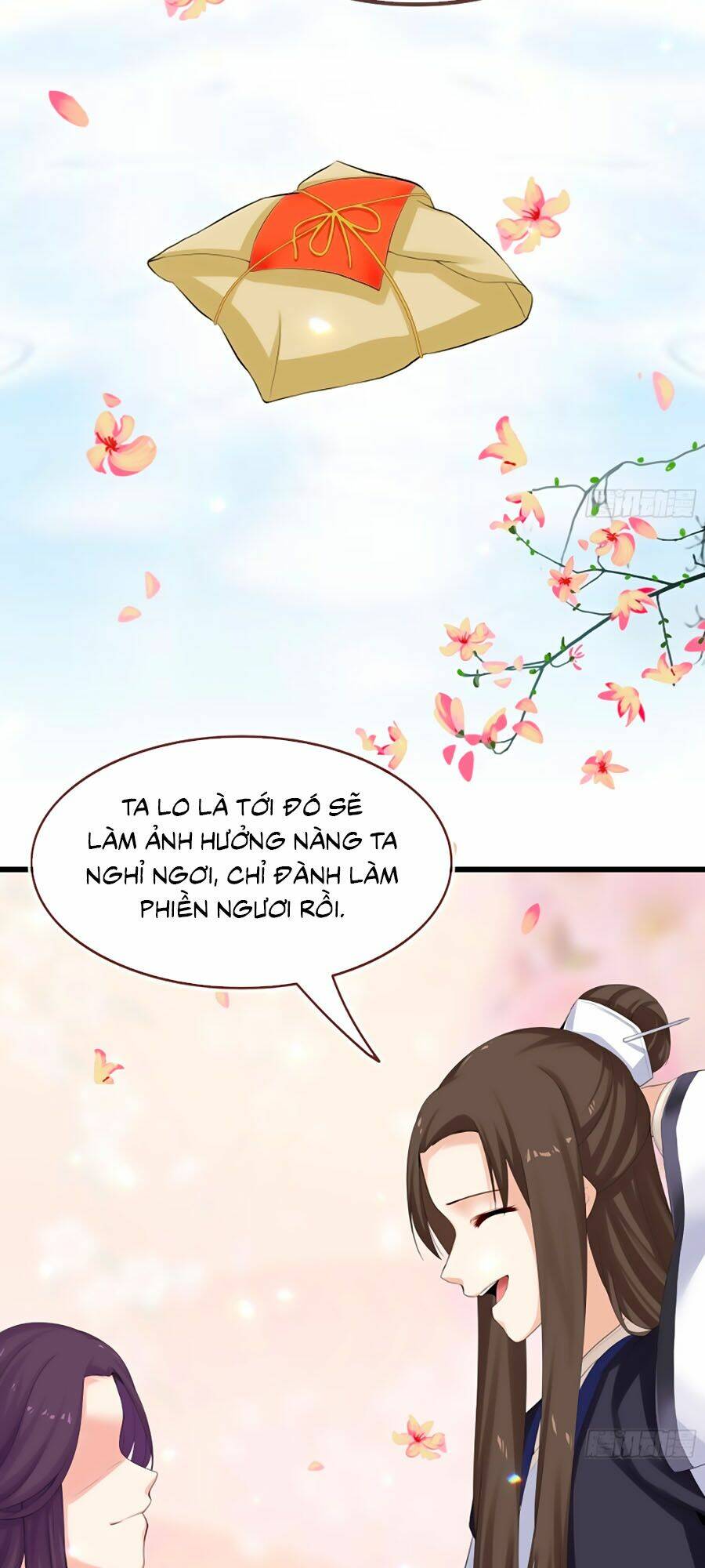 Tận Kiển Minh Thần: Chapter 13