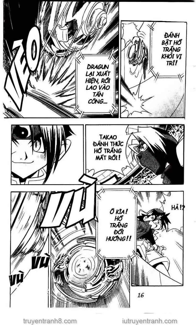 Con Quay Truyền Thuyết: Chapter 13