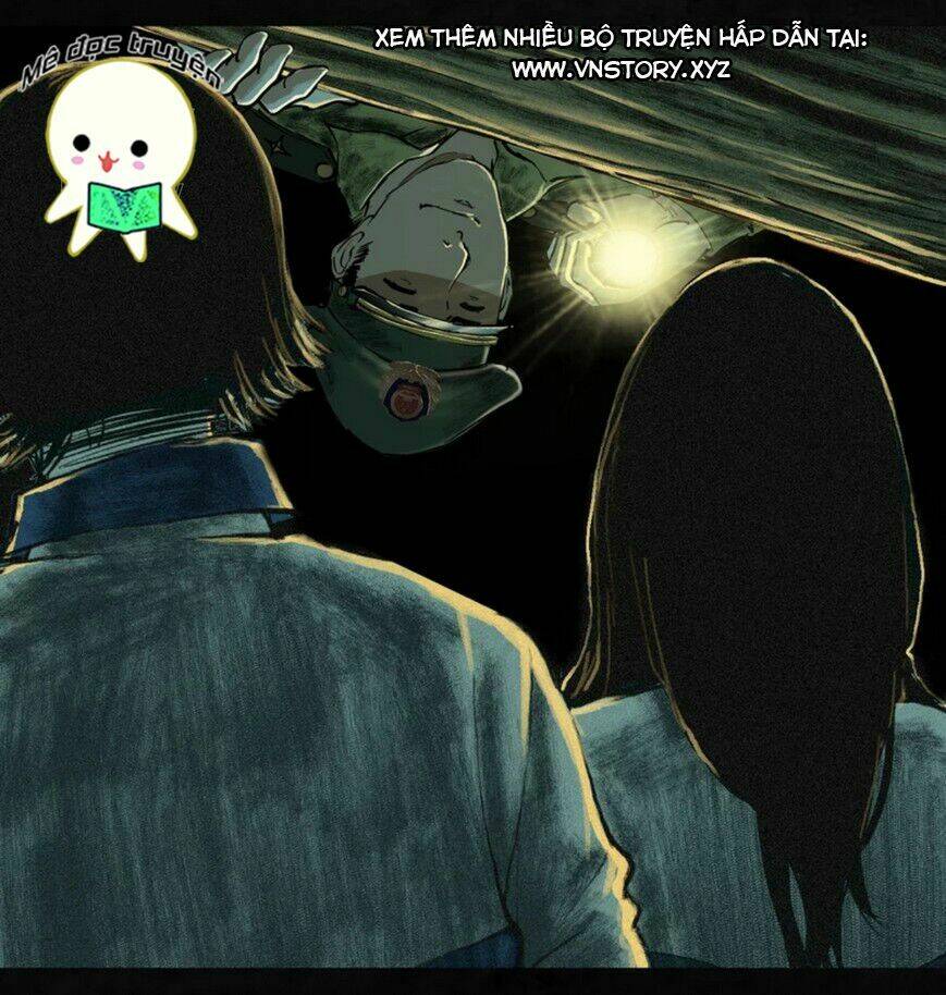 Thành Đô 1995: Chapter 3