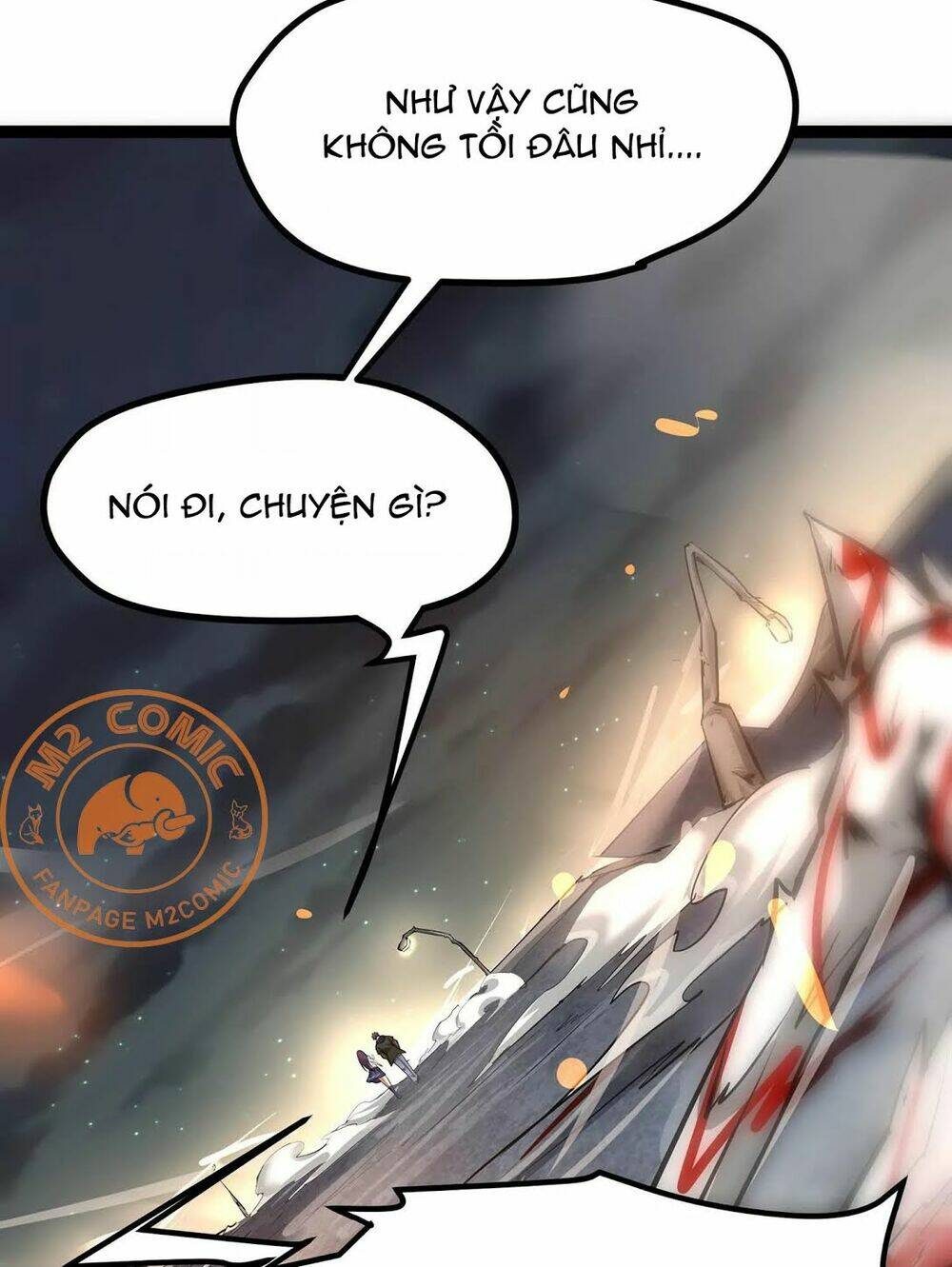 Chư Thần Rút Lui: Chapter 11