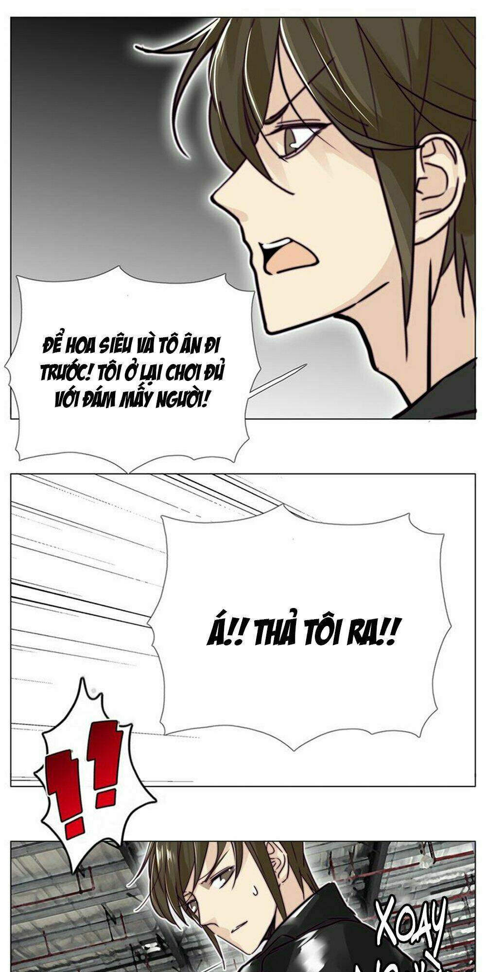 Tình Yêu Chớp Nhoáng: Chapter 58