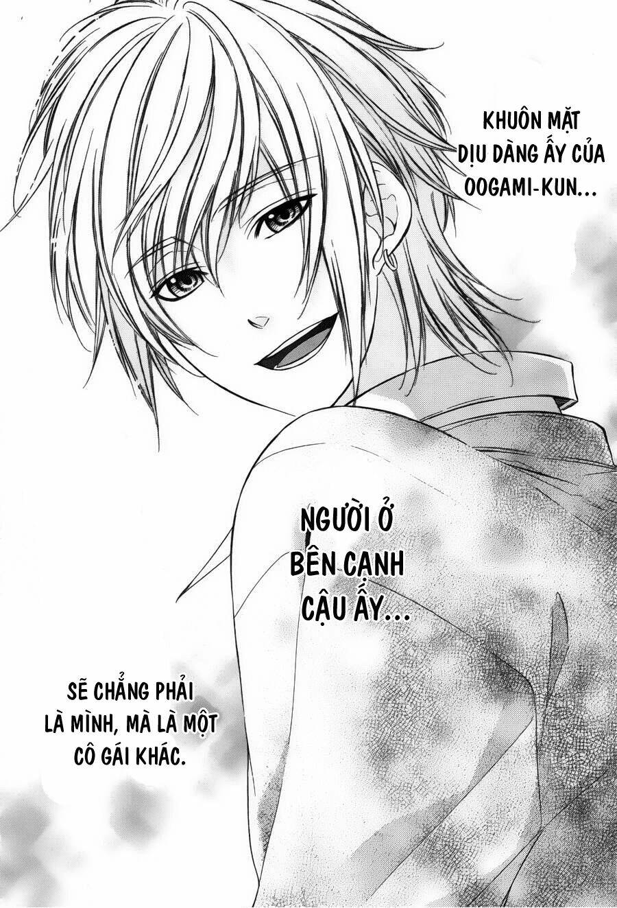 Kedamono Kareshi: Chapter 42