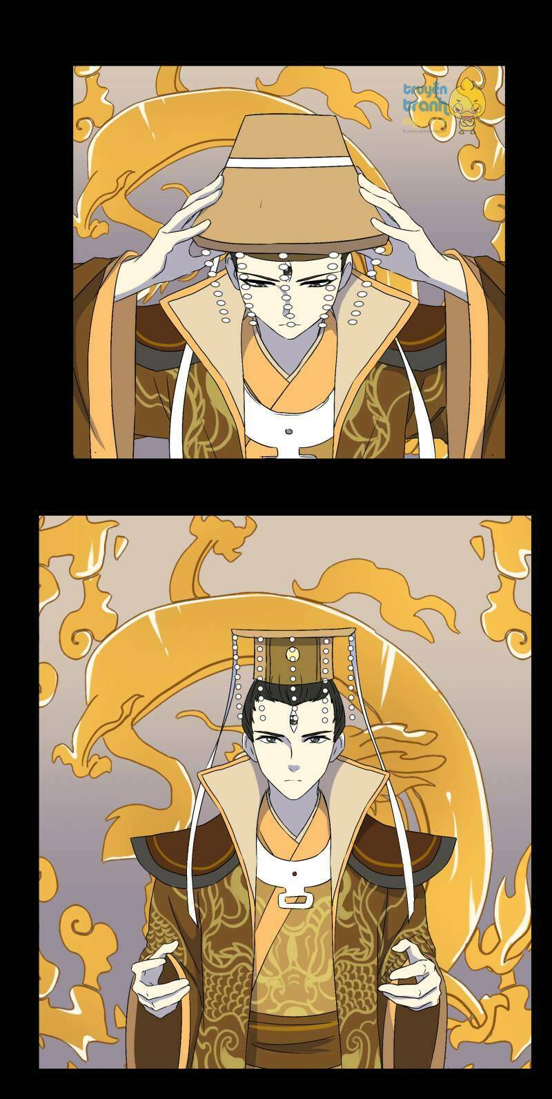 Diêm Vương Sợ Ma: Chapter 33