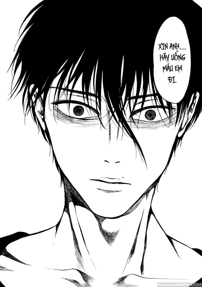 Devil's Line: Chapter 12