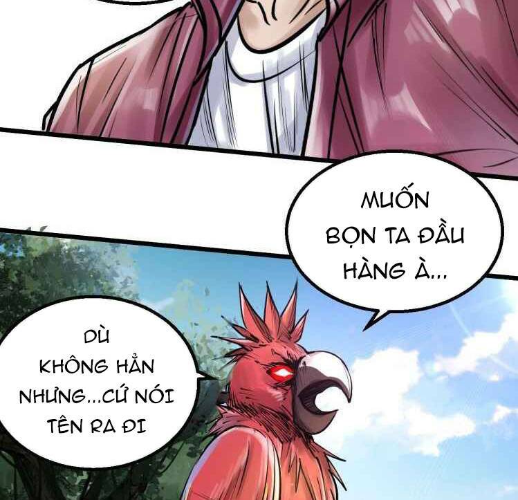 Thế Giới Xa Lạ: Chapter 42