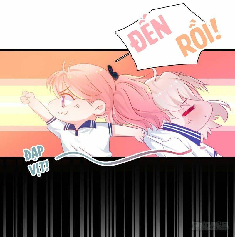 Thư Tay Tình Yêu Của Sơ Hạ: Chapter 1