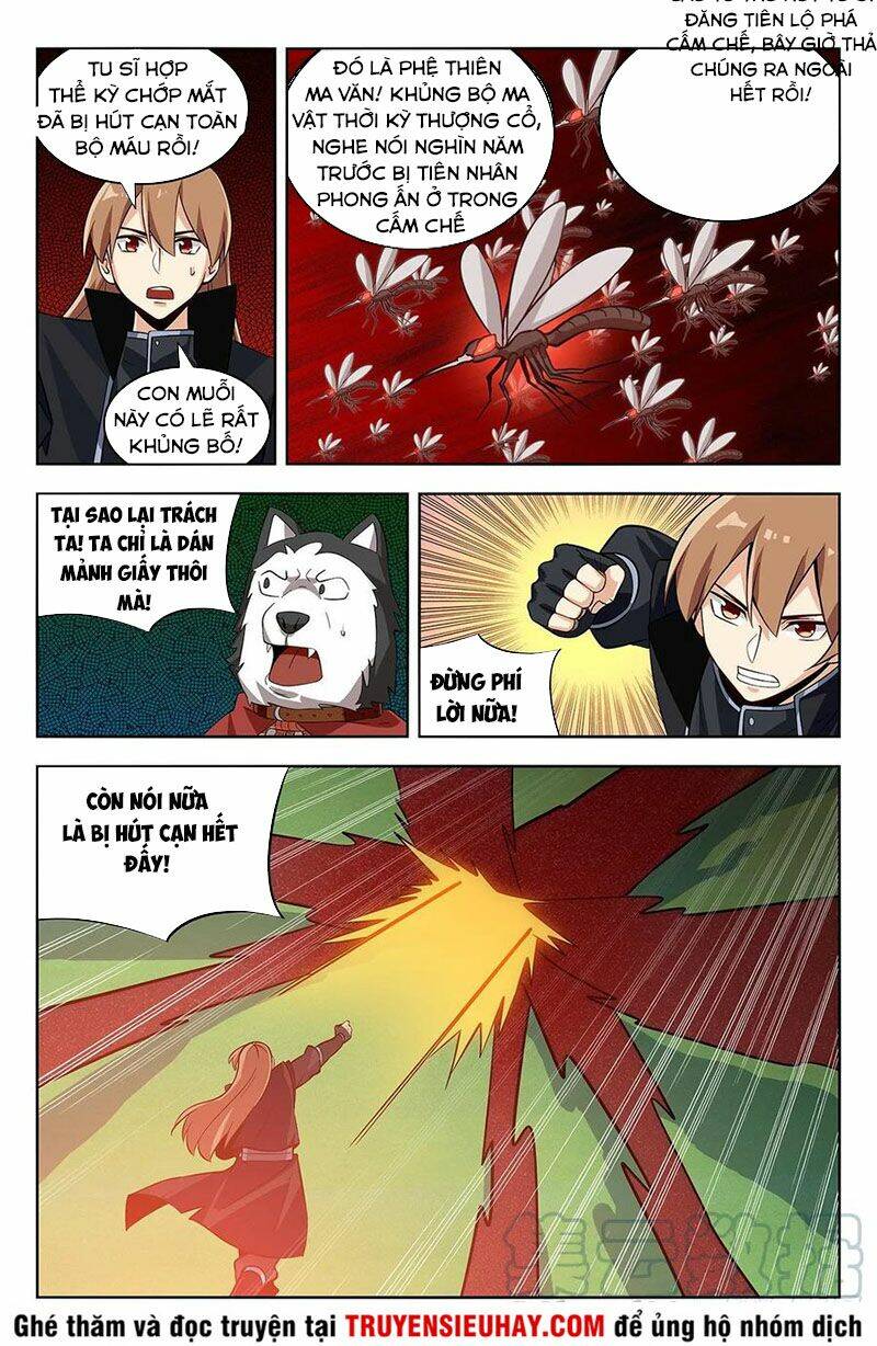 Tối Cường Phản Sáo Lộ Hệ Thống: Chapter 280
