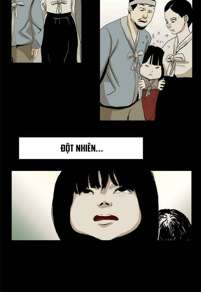Bệnh Viện Ma Ám: Chapter 0