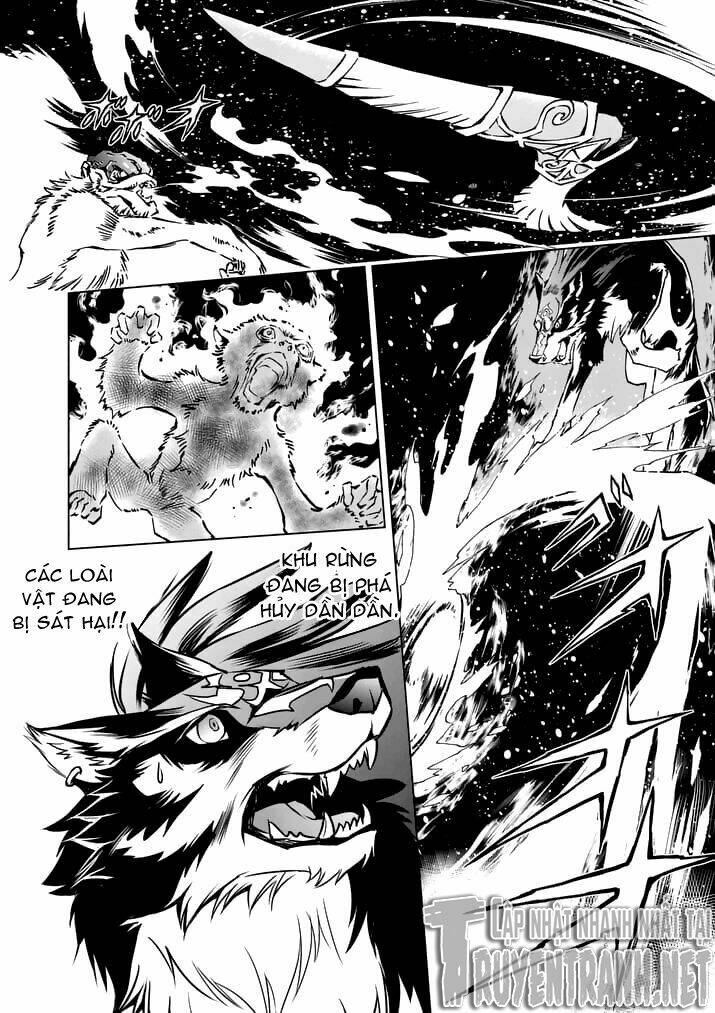 Zelda No Densetsu - Twilight Princess: Chapter 15