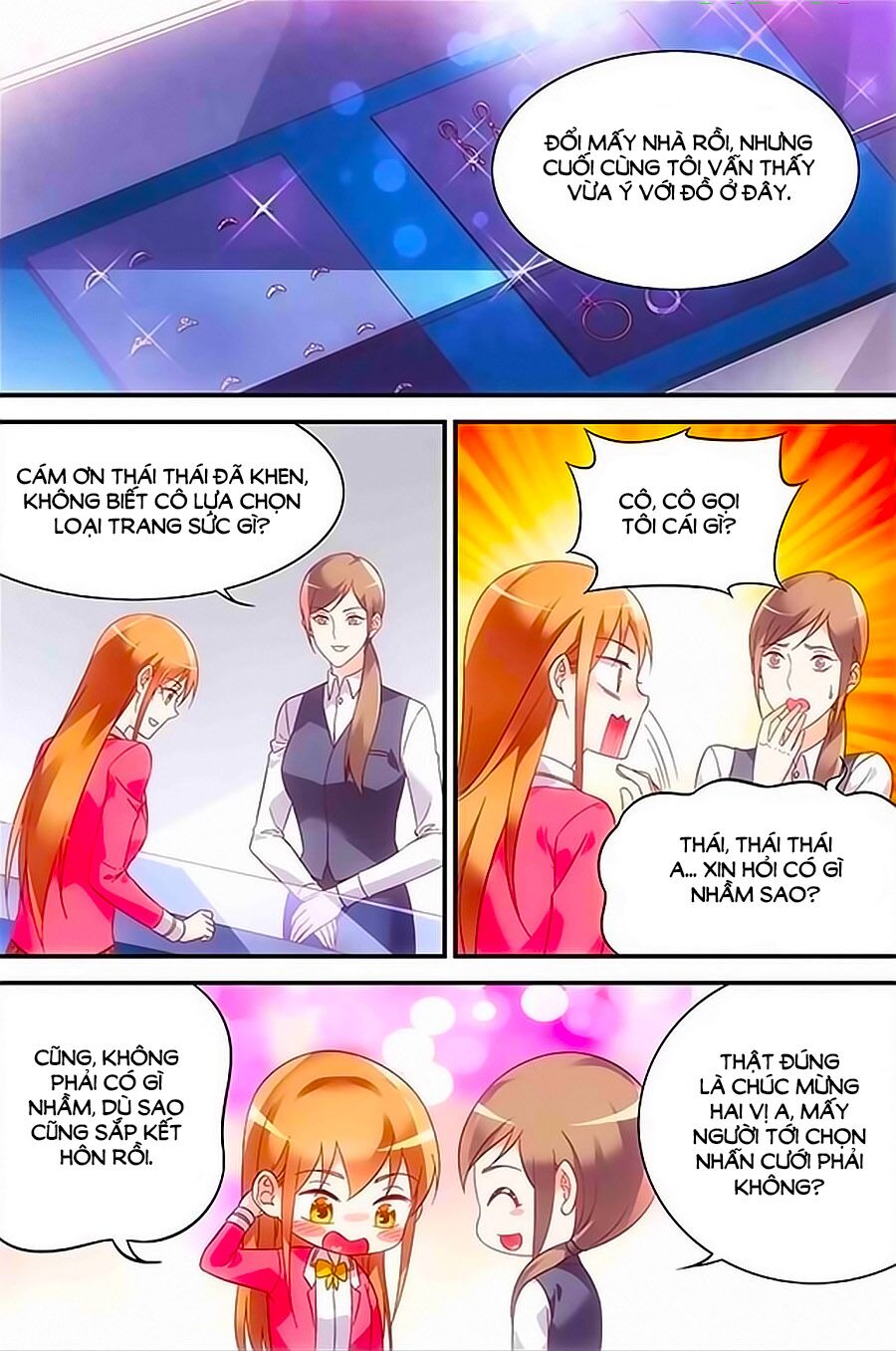 Man Thê Hữu Độc, Phúc Hắc Lão Công Sủng Thượng Thiên: Chapter 176
