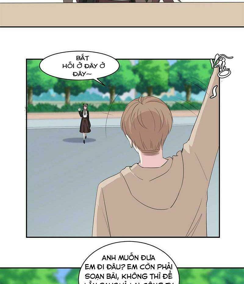 Tổng Tài, Tránh Xa Tôi Ra: Chapter 75
