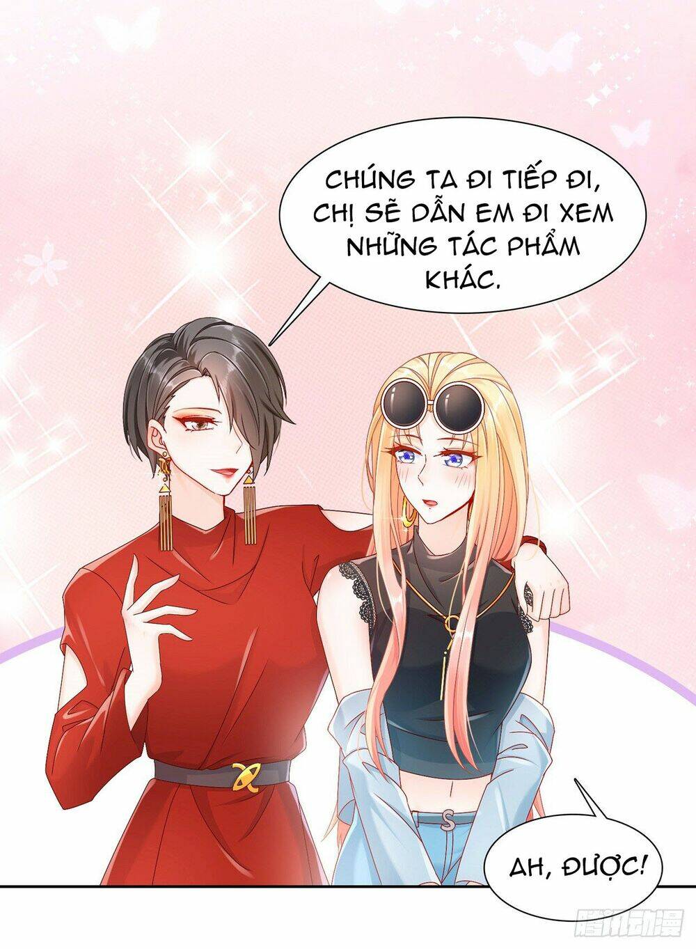 Tỷ Tỷ Nào Có Ý Xấu: Chapter 3