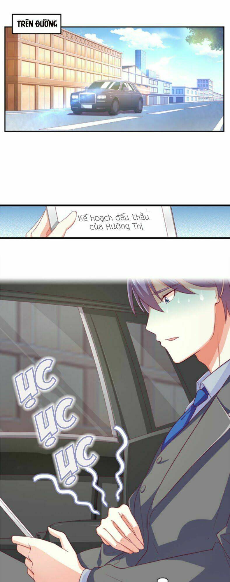 Hướng Tâm Dẫn Lực: Chapter 8