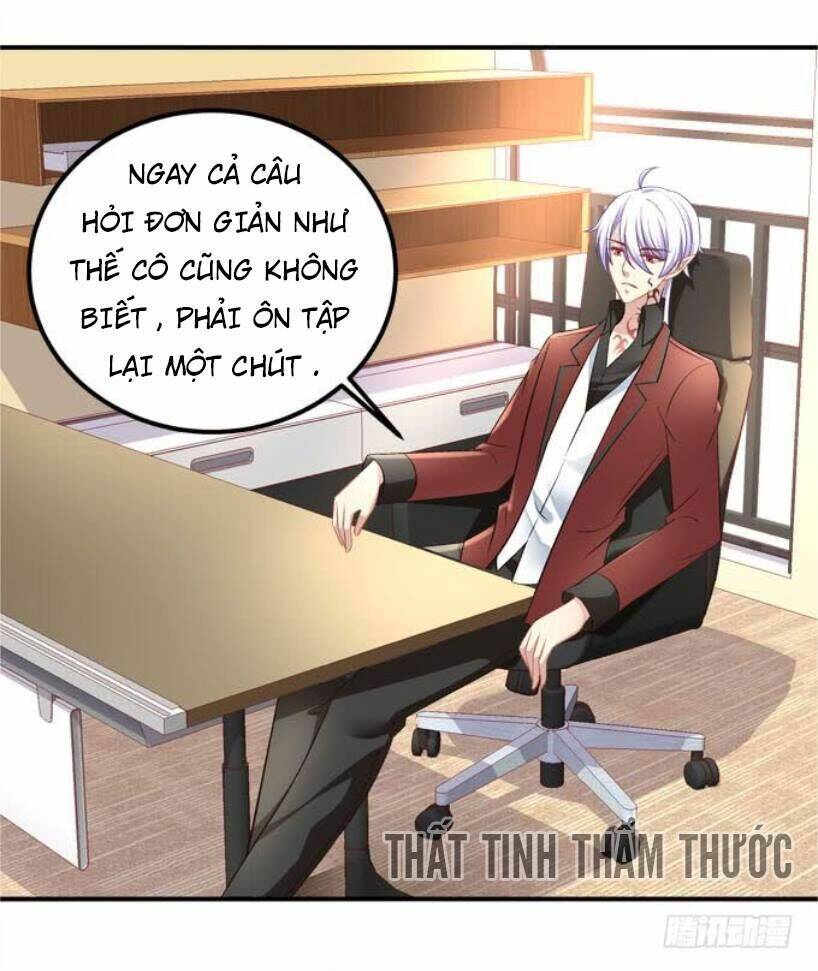 Đế Vương Ta Vẫn Còn Nhỏ: Chapter 51