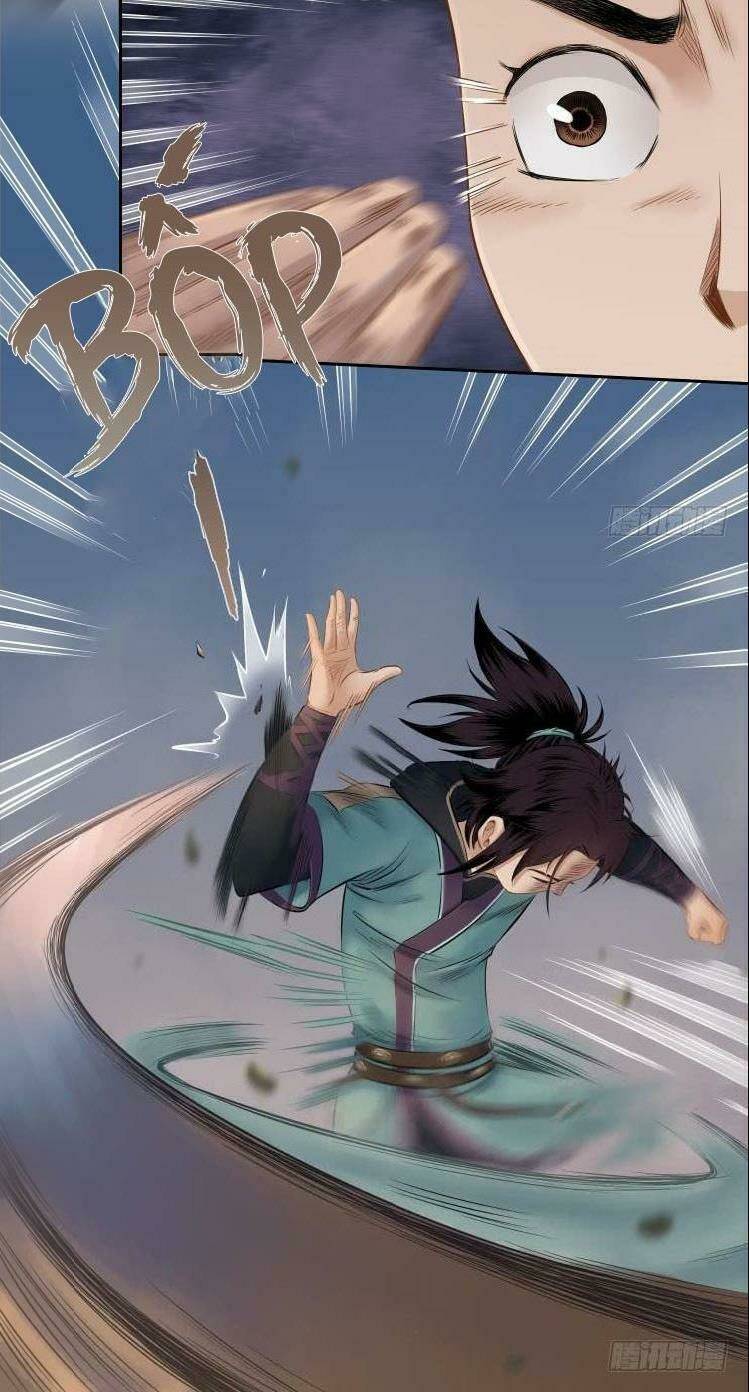 Chấp Kiếm Giả: Chapter 7