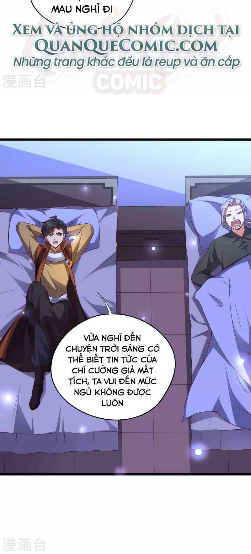 Phục Thiên Thánh Chủ: Chapter 38