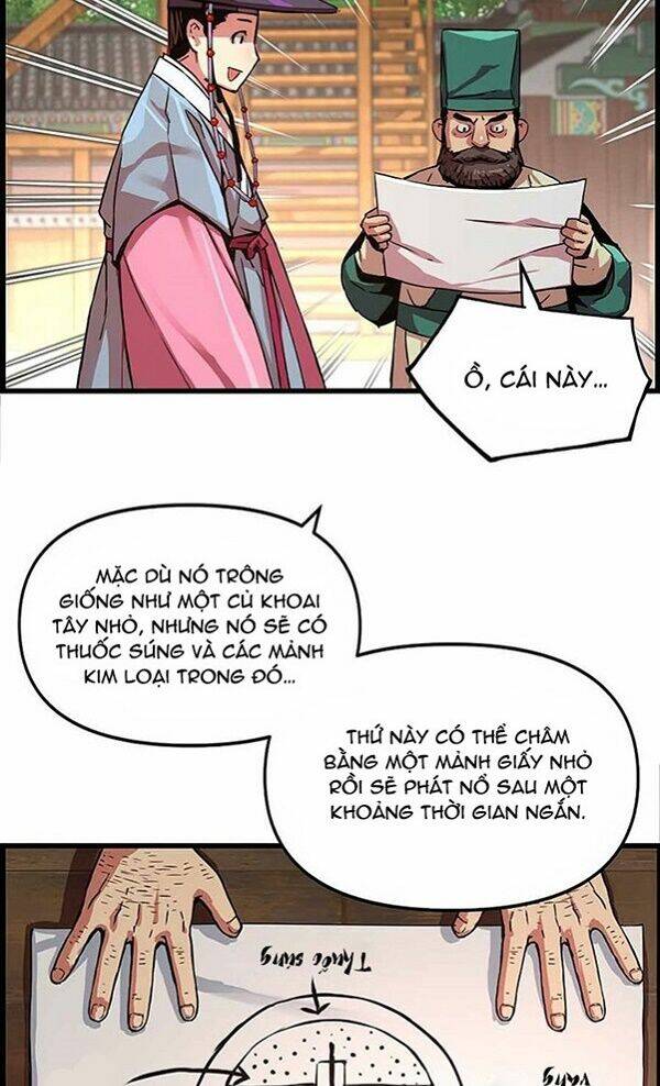 Tôi Sẽ Sống Như Một Hoàng Tử: Chapter 53
