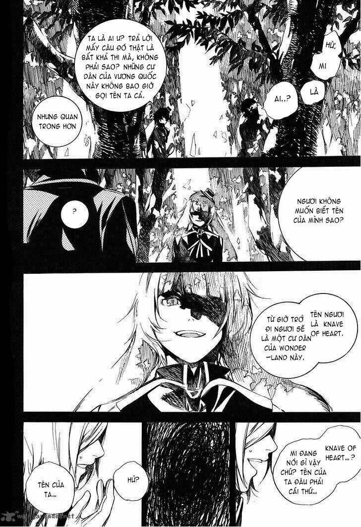 Are you Alice?: Chapter 39