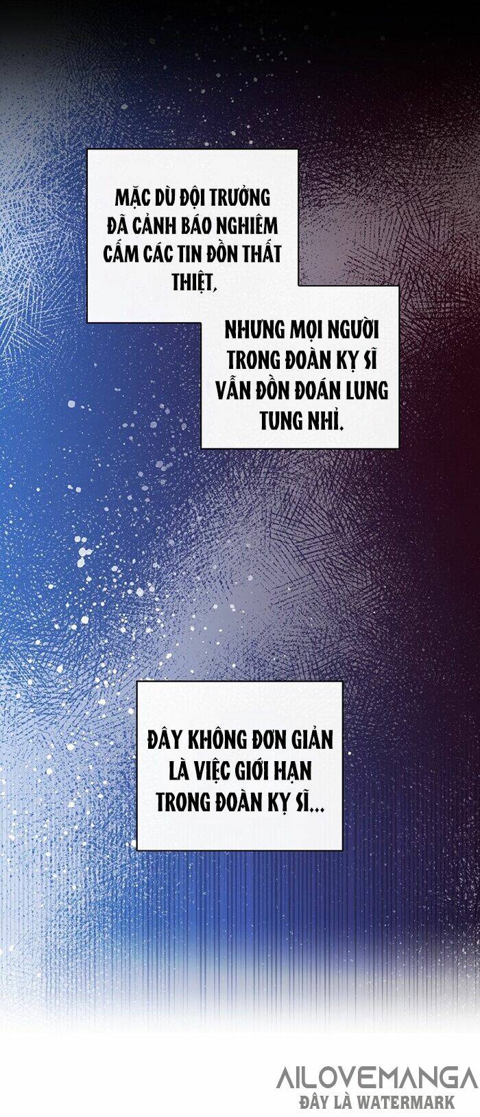 Kỵ Sĩ Đỏ Không Mê Tiền Mù Quáng: Chapter 31