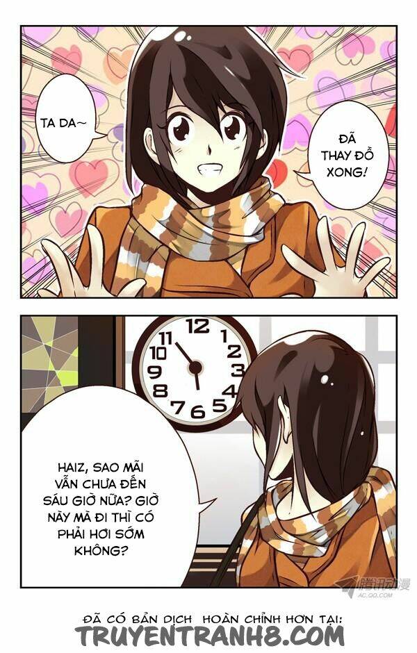 Tôi Sống Cùng Bạn Trai 2: Chapter 2