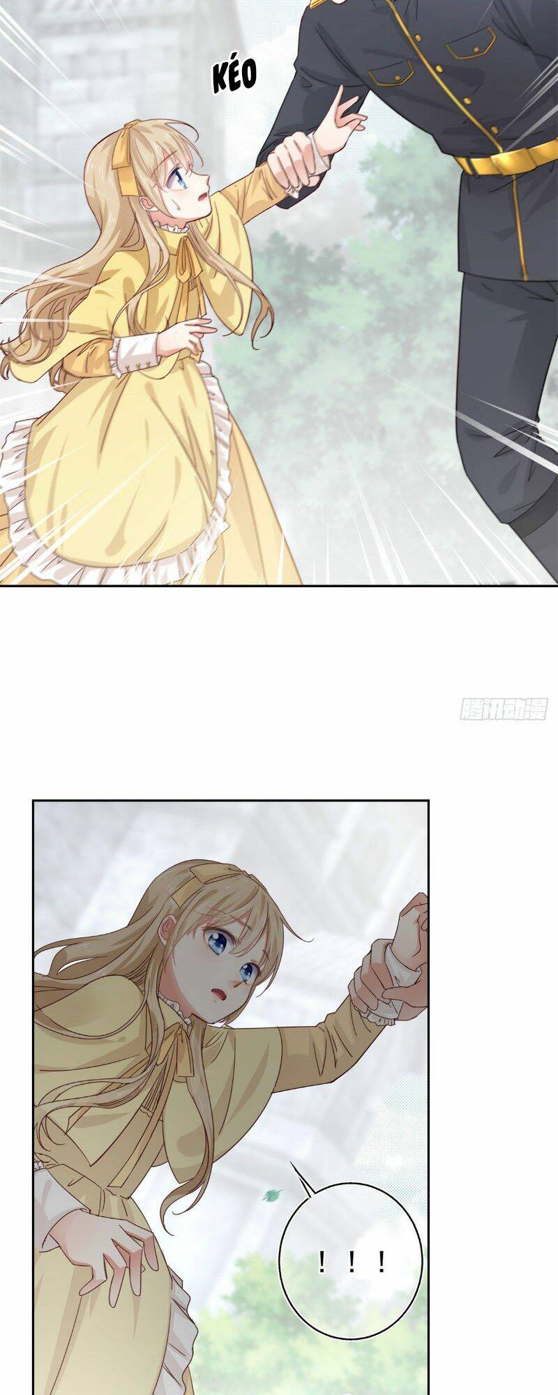 Nữ Hoàng Đầu Tiên Của Đế Quốc: Chapter 6