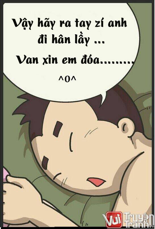 Khoai Lang & Sò Điệp: Chapter 11