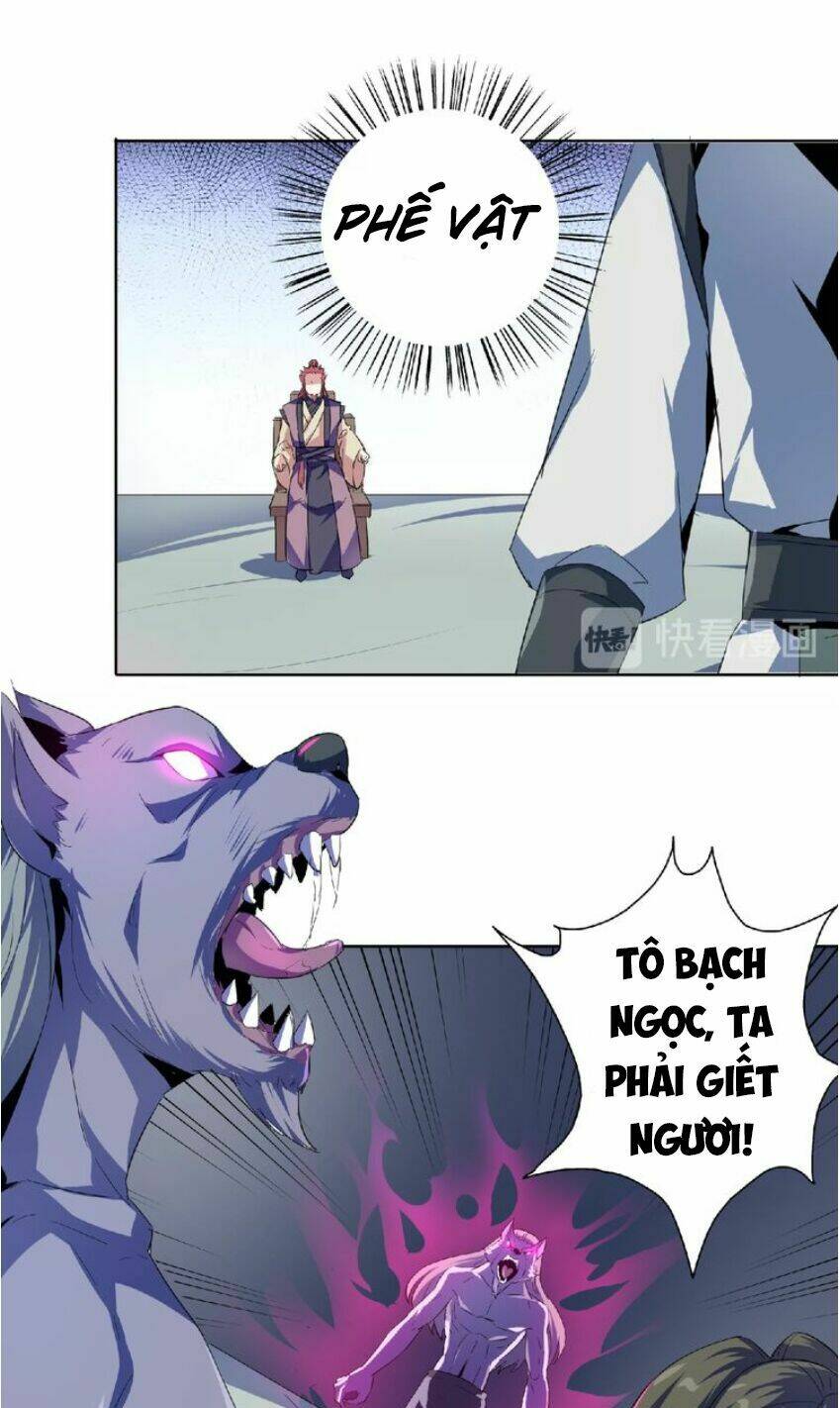 Nghịch Thiên Đại Thần: Chapter 29