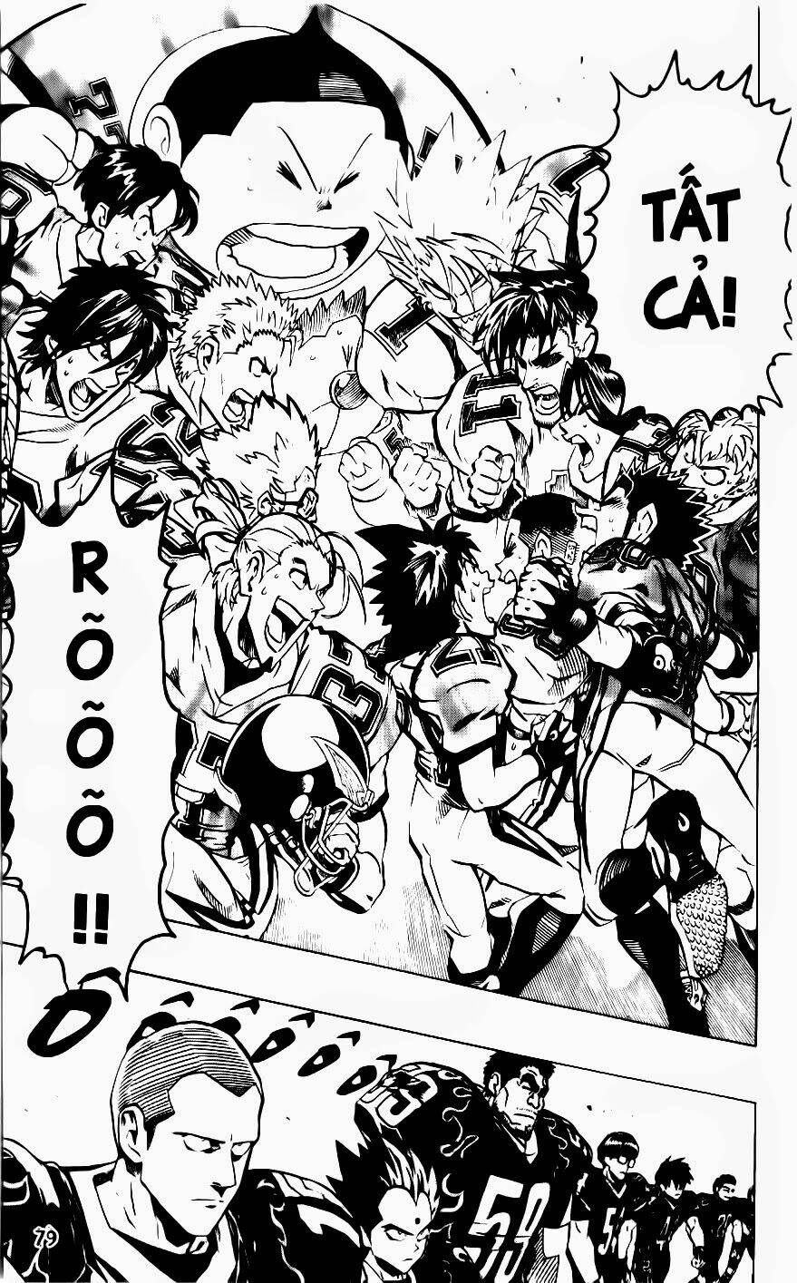 Lá Chắn Mắt: Chapter 173