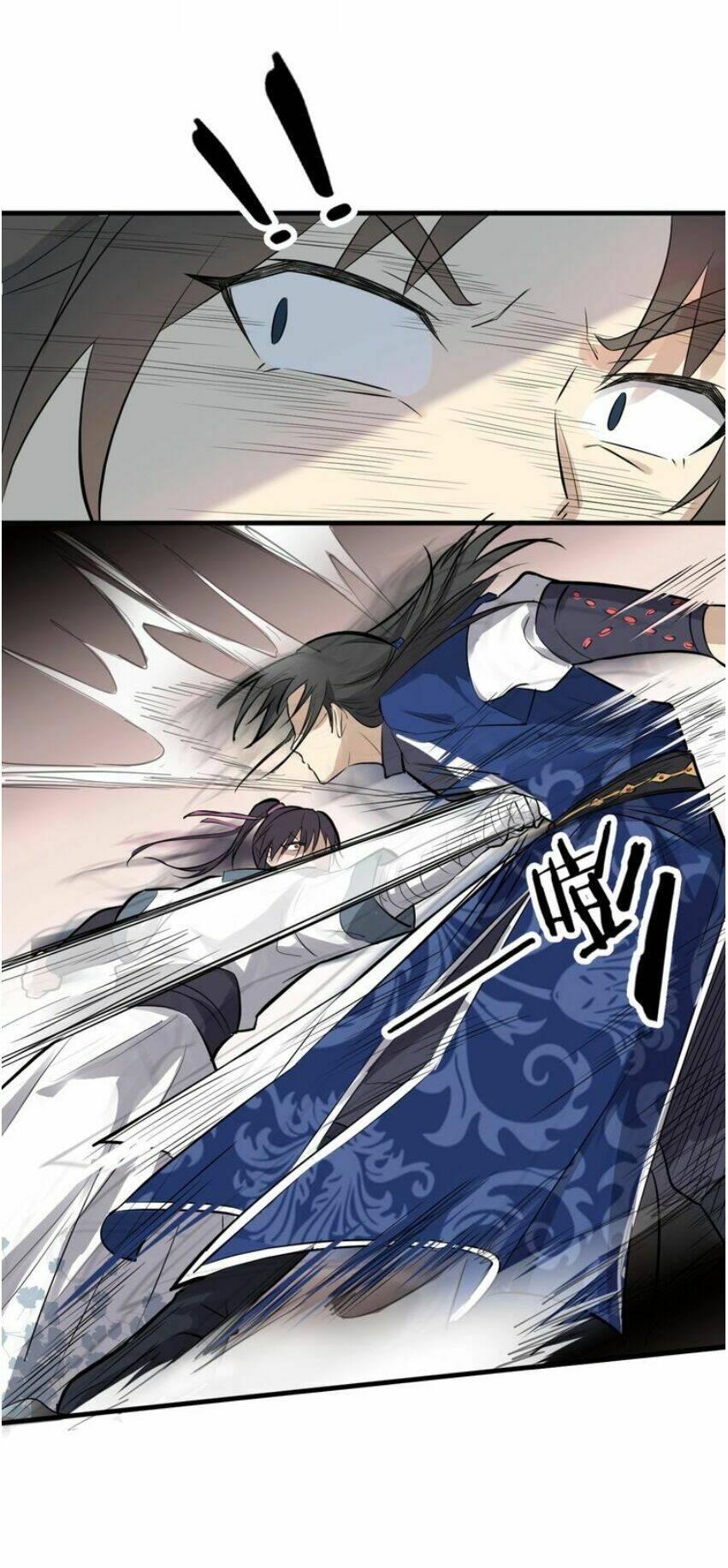 Đại Nghịch Chi Môn: Chapter 31