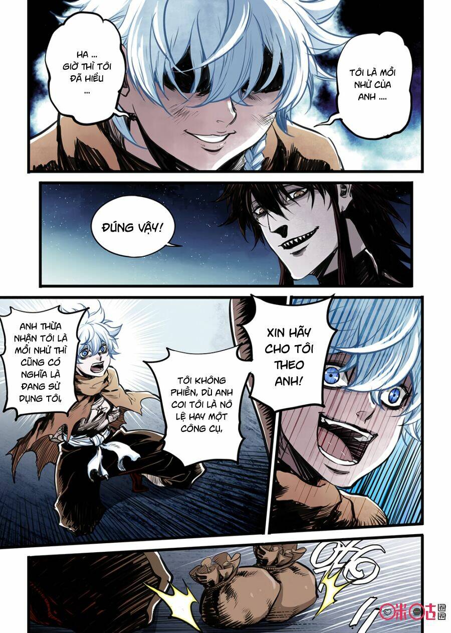 Hành Trình Hậu Tận Thế: Chapter 4